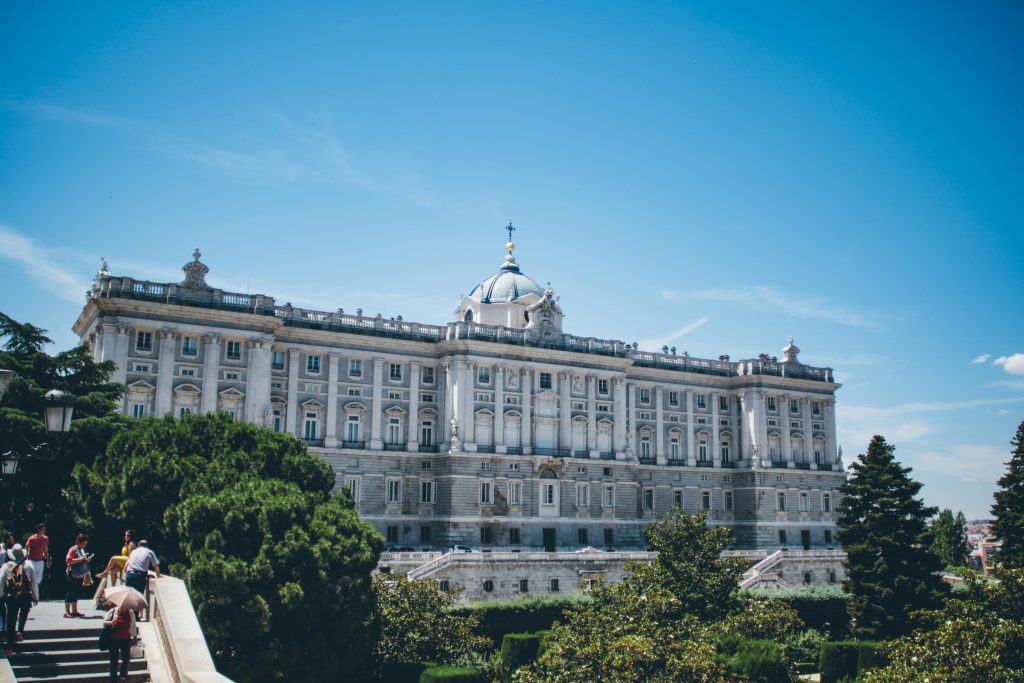 Palace of Madrid