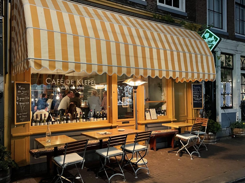 Café de Klepel in Amsterdam