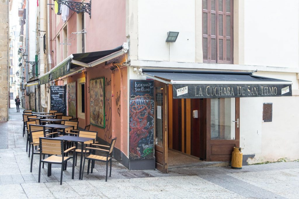 La Cuchara de San Telmo