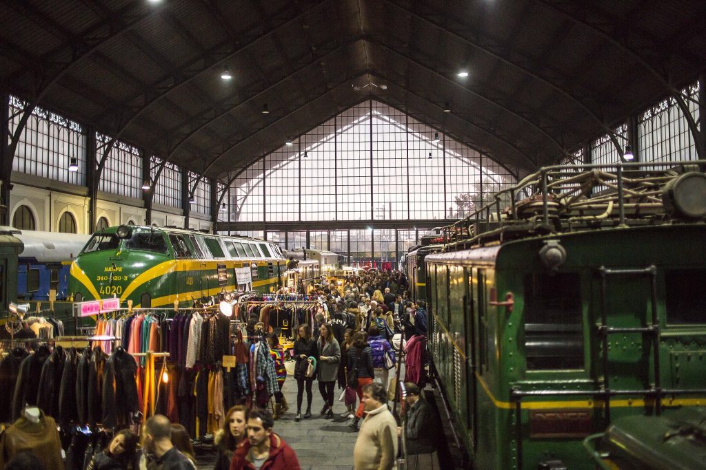 Mercado de Motores Madrid