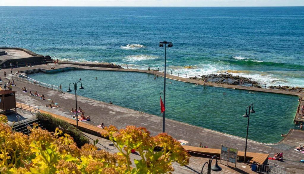 Piscina Natural de Bajamar