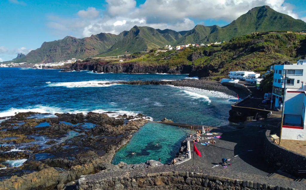 Piscina Natural de Jóver