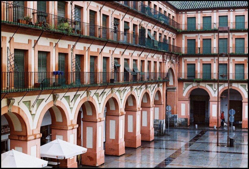 Plaza de la Corredera in Córdoba