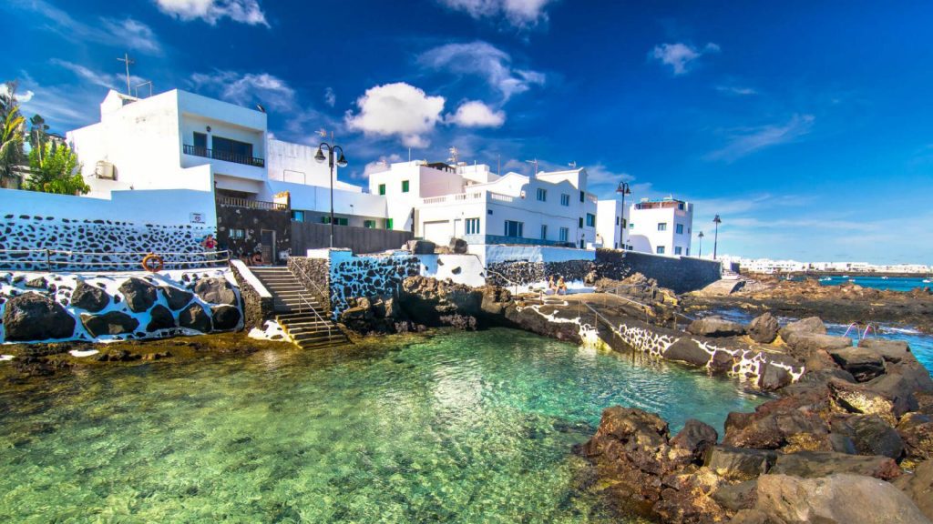 Punta Mujeres Natural Pools