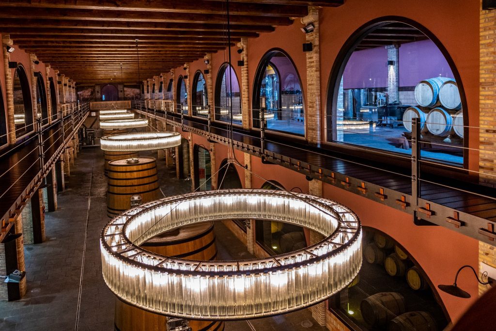 Bodega Stratvs Lanzarote