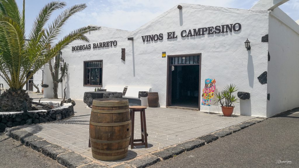 Bodegas Barreto Lanzarote