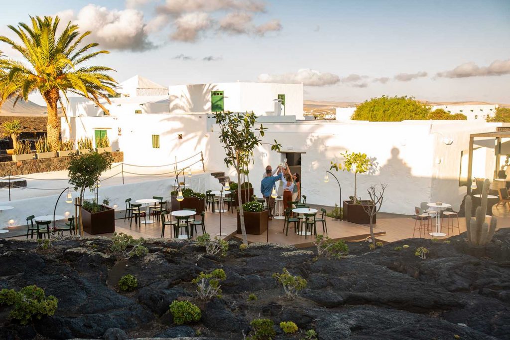 Bodegas El Grifo Lanzarote