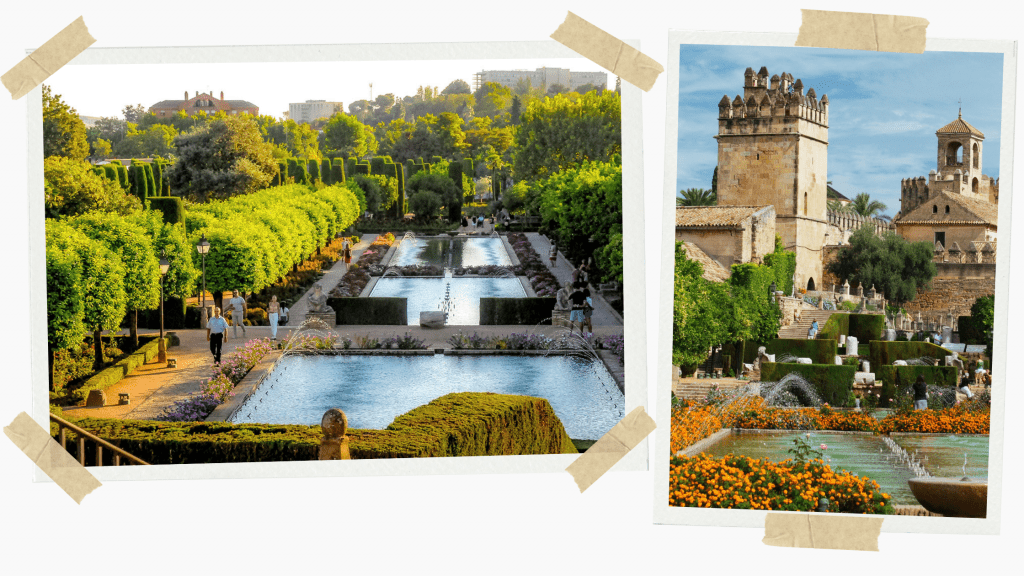 Alcazar Reyes Cristianos