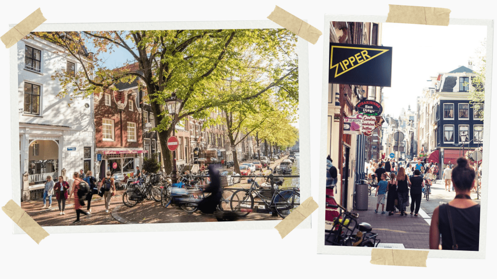 Amsterdam De Negen Straatjes