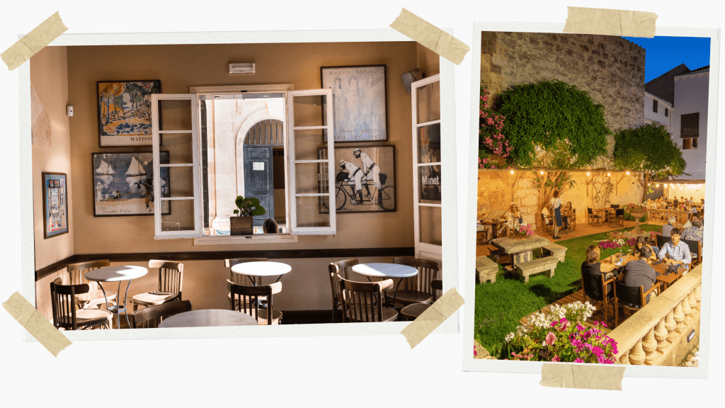 Bar Imperi and Moriarty