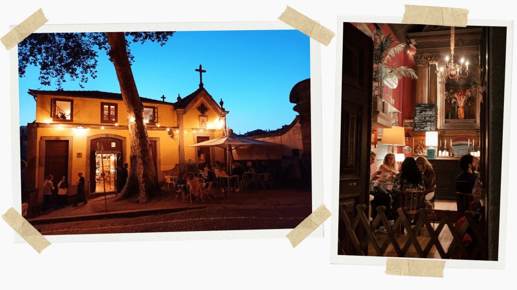 Capela Incomum Porto