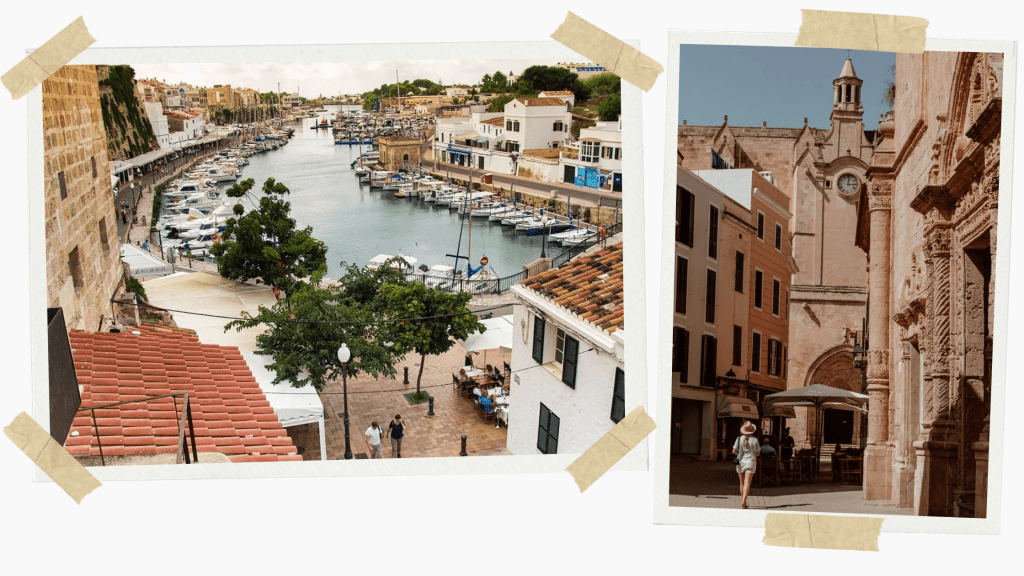 Ciutadella Menorca