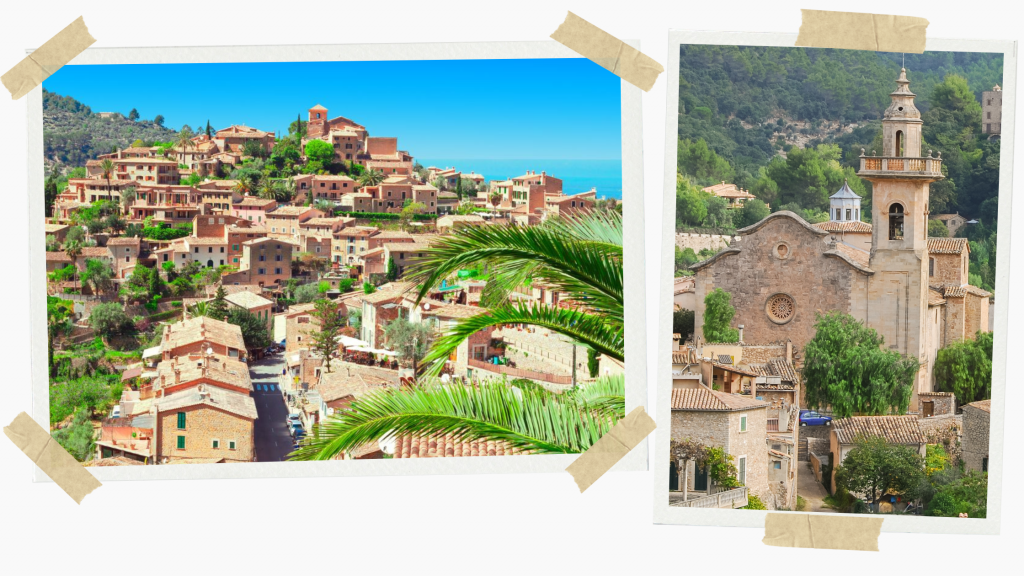 Deià & Valldemossa