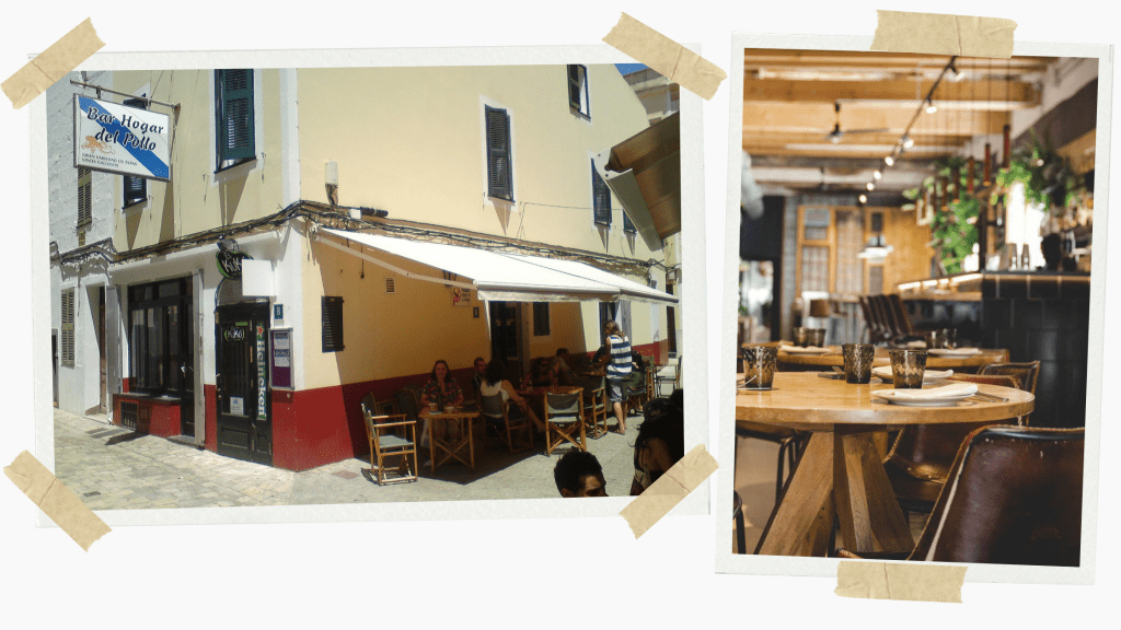 El Hogar del Pollo & Katú by Smoix Restaurant