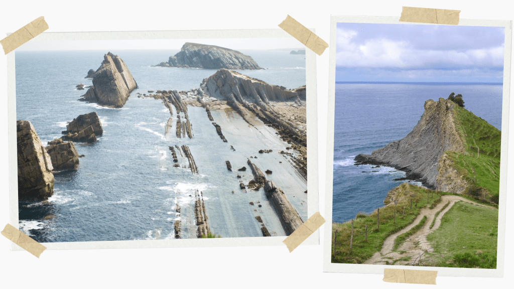 Flysch route hike
