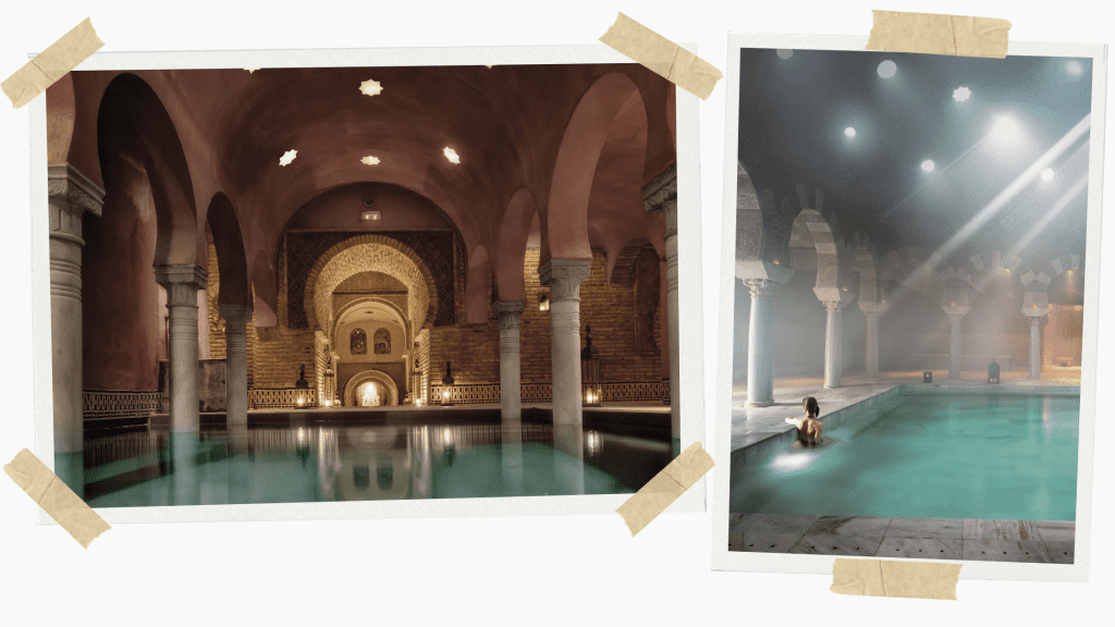 Hammam Al Ándalus Baños