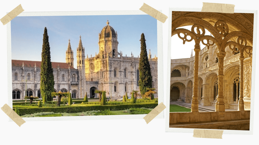 Jerónimos Monastery