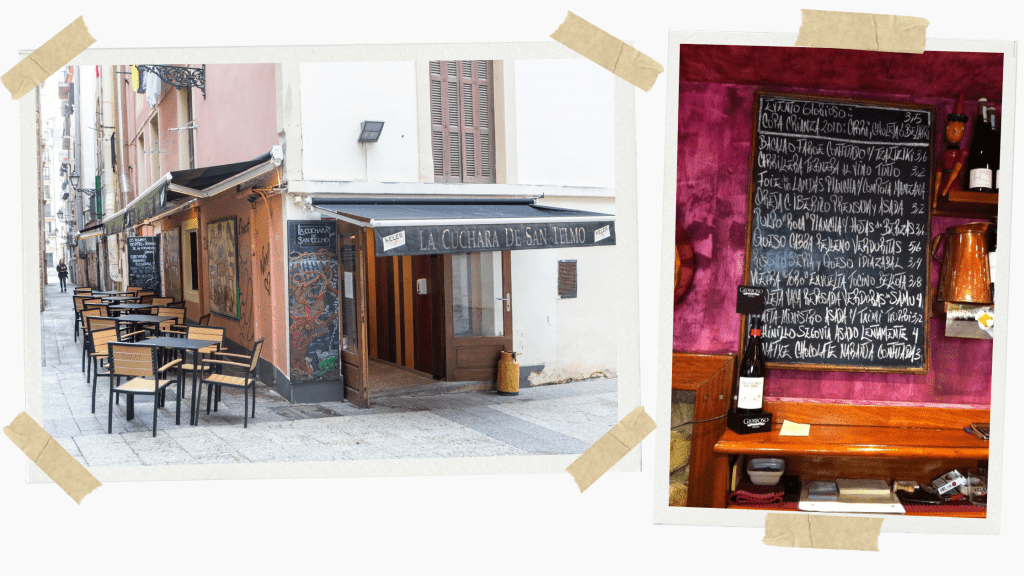 La Cuchara de San Telmo San Sebastian