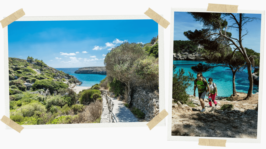 Menorca's Camí de Cavalls