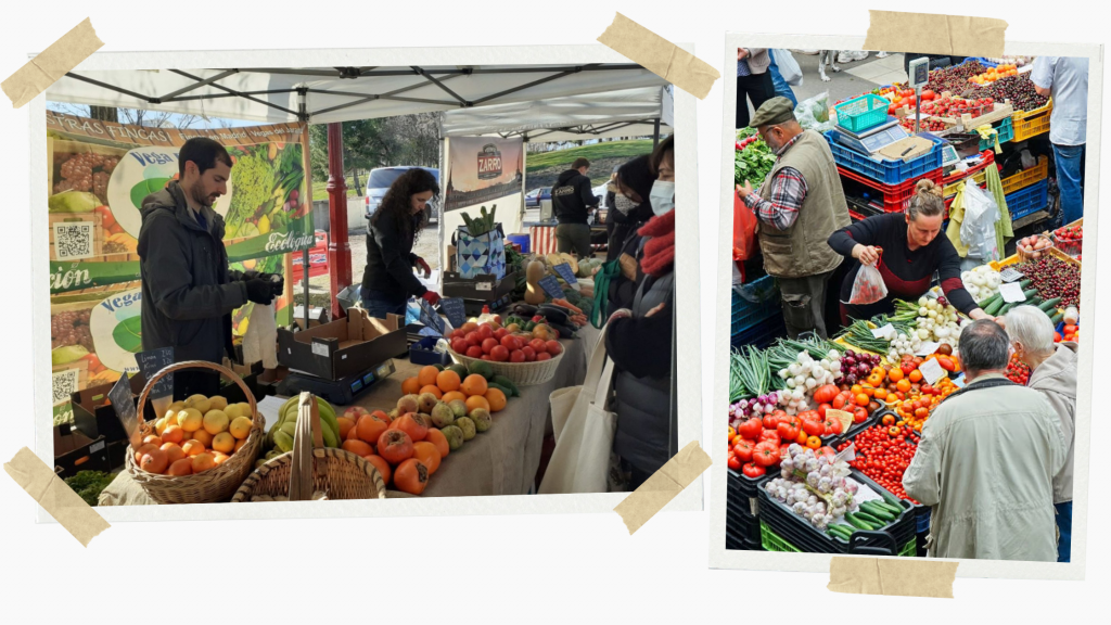 Mercado Productores Madrid
