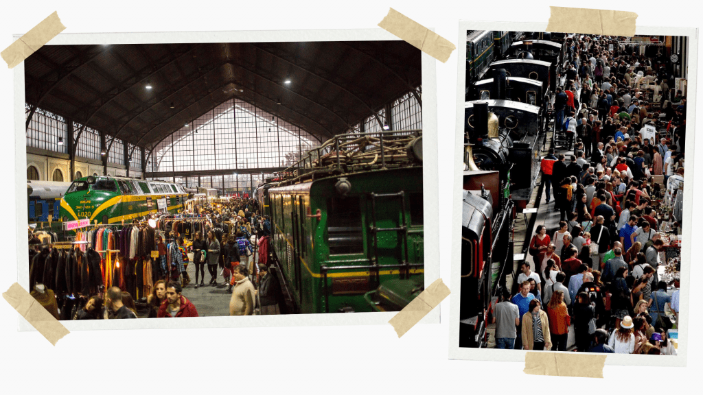 Mercado de Motores Madrid