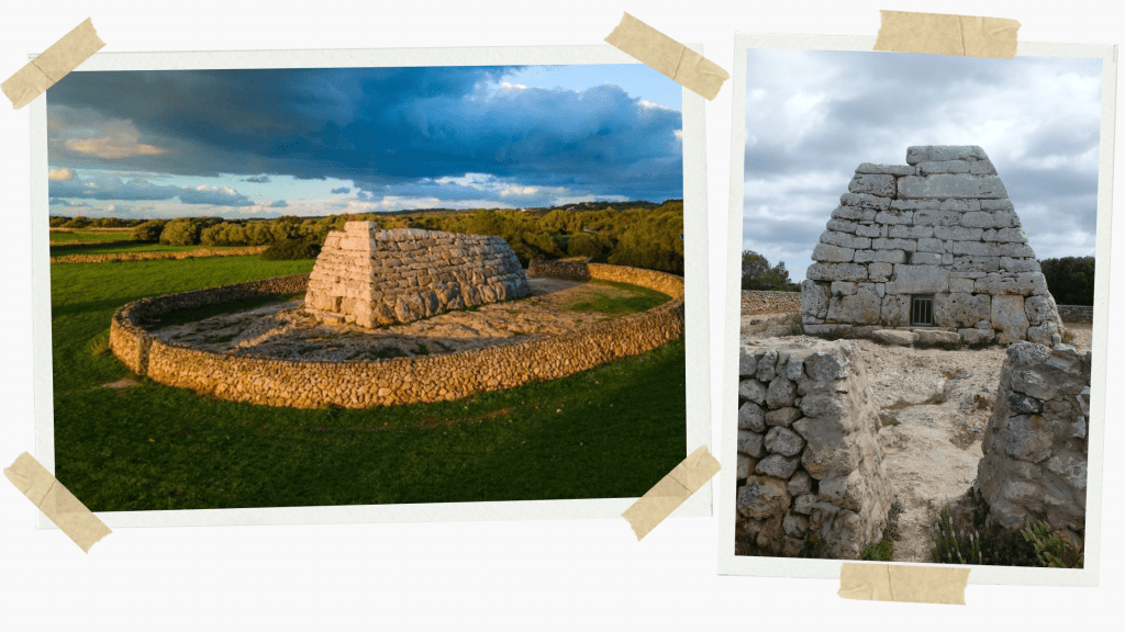 Naveta d’Es Tudons