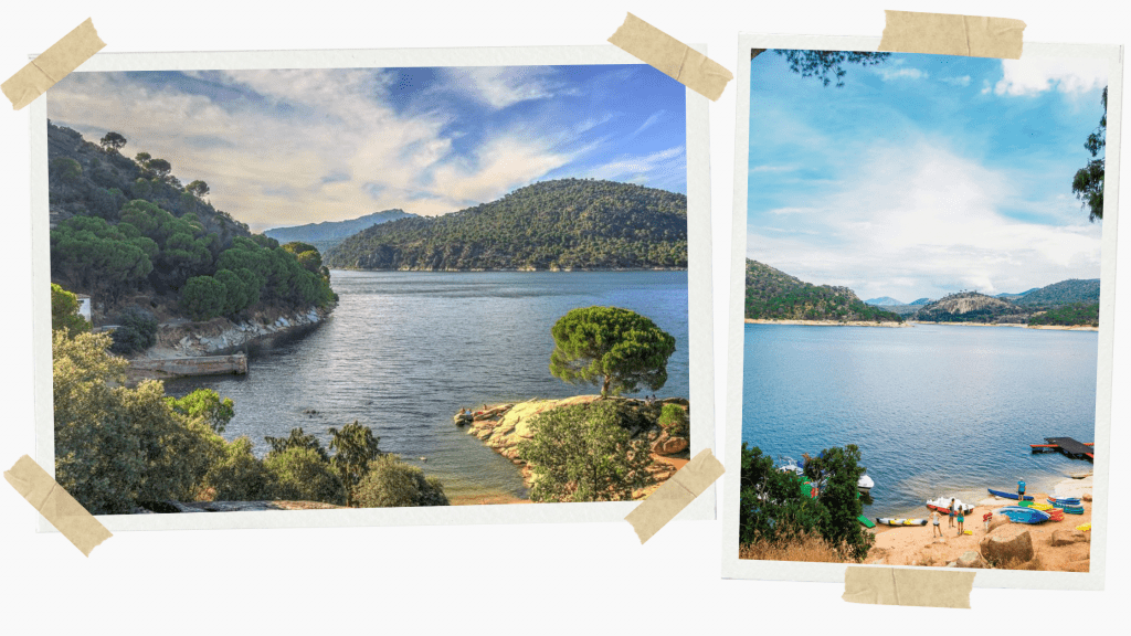 Pantano de San Juan 2