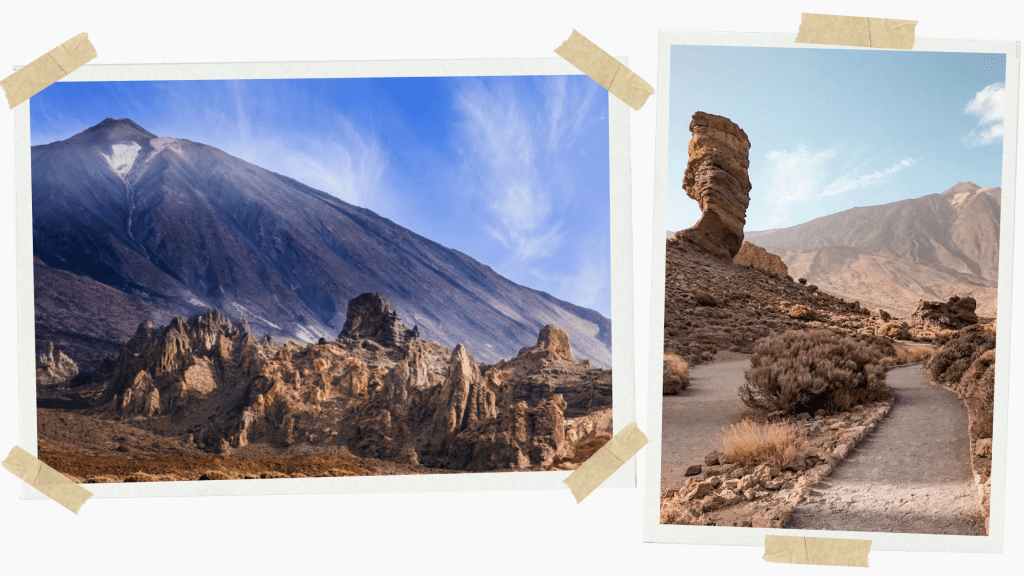 Pico del Teide hike