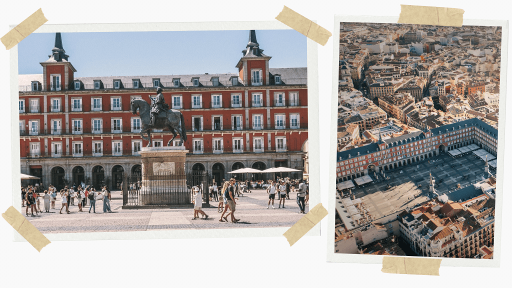 Plaza Mayor Madrid