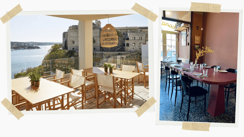 Restaurante Mirador Des Port & Candela