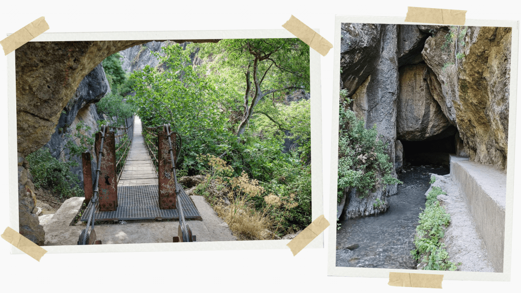 Ruta de los Cahorros