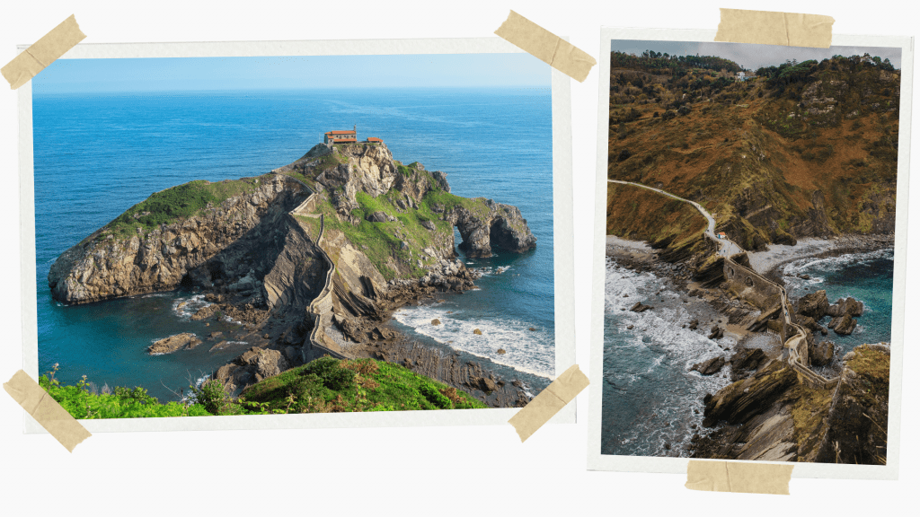 San Juan de Gaztelugatxe
