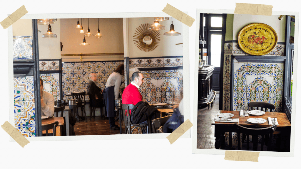 Taberna La Carmencita