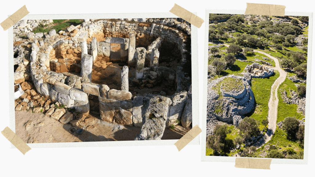 Torre d’en Galmés