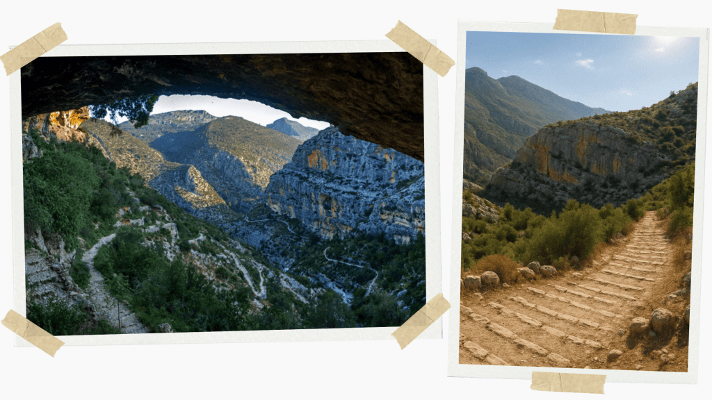 Barranco del Infierno hike