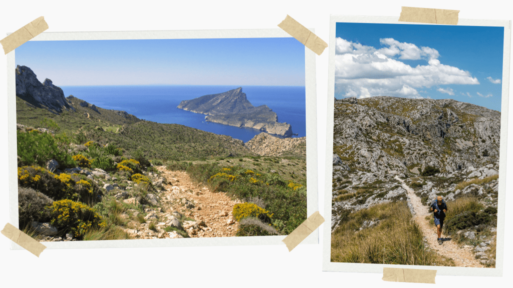 Mallorca’s Tramuntana Ruta GR221