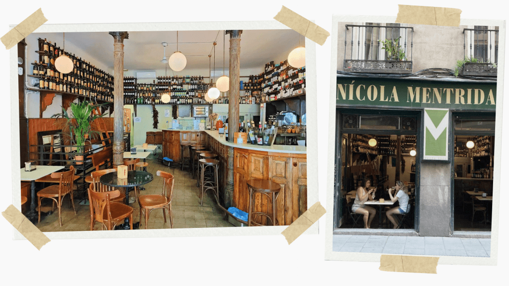 Vinícola Mentridana Madrid