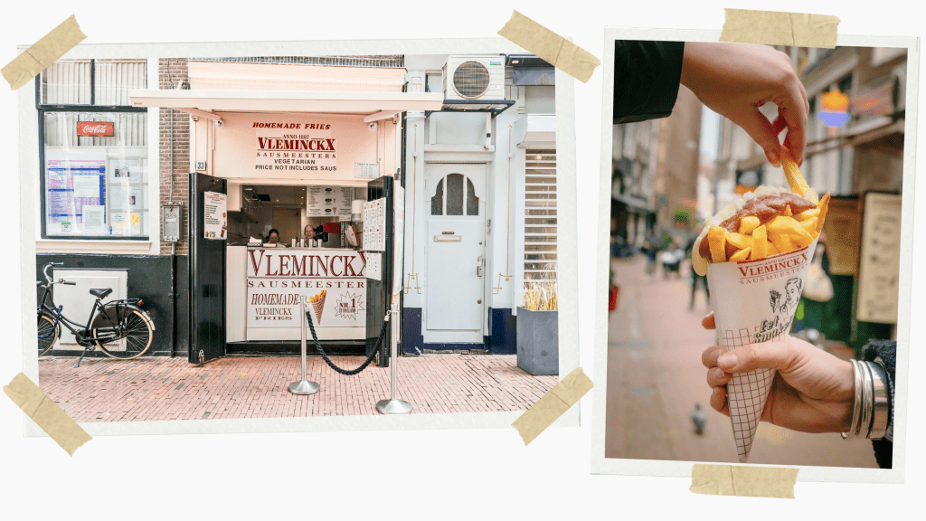 Vlaams Friteshuis Vleminckx