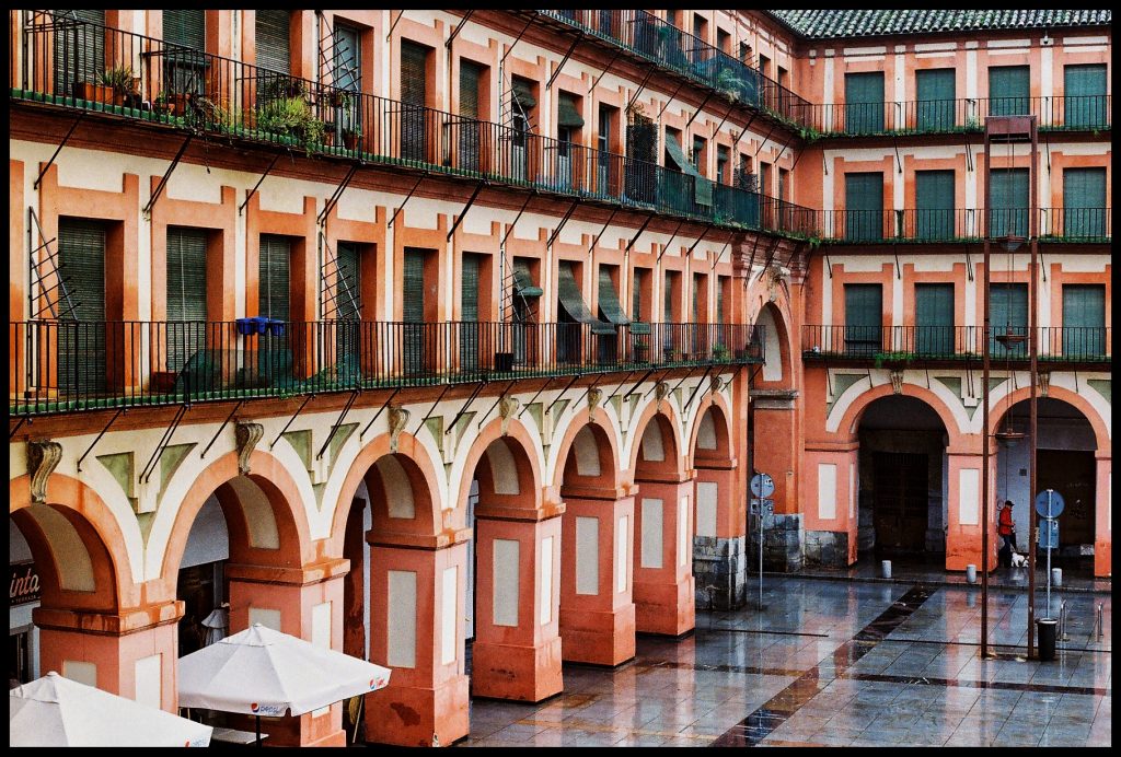 Plaza de la Corredera, Córdoba