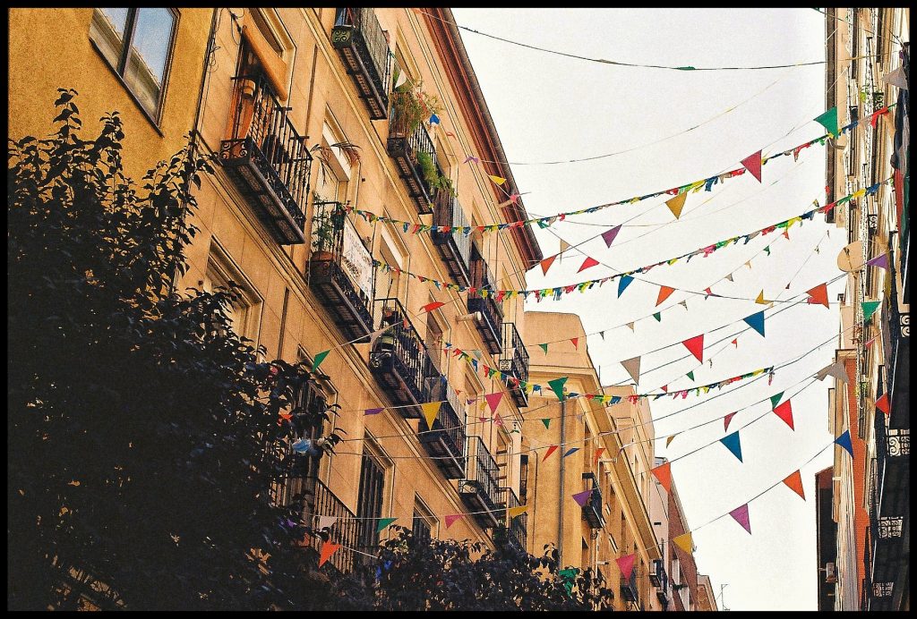 Lavapiés, Madrid