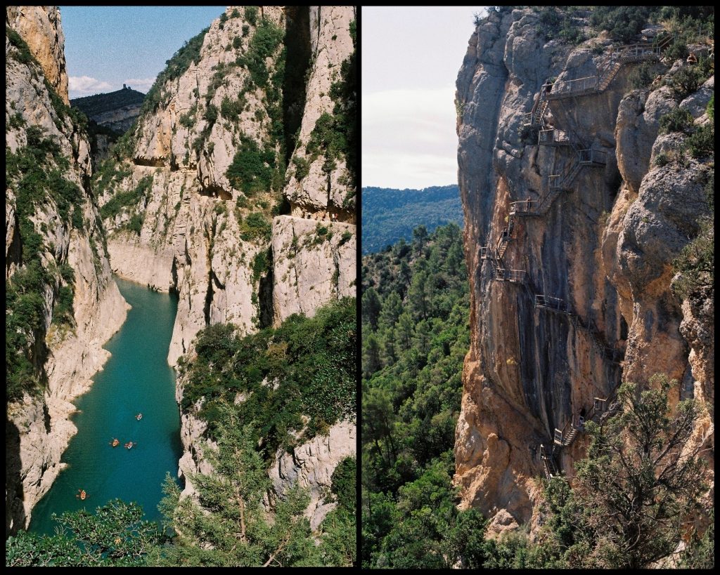 Congost de Mont-Rebei hike, Catalunya
