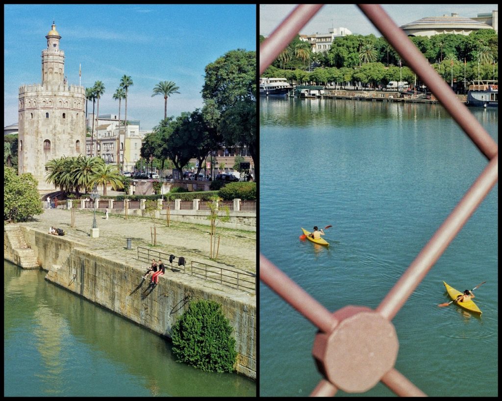 Sevilla, Andalucía